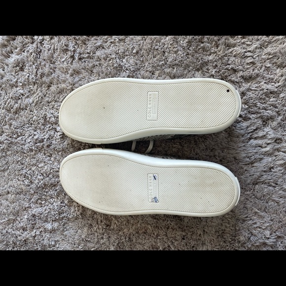 Cole Haan Grand.OS Snakeskin Sneakers - Picture 6 of 7